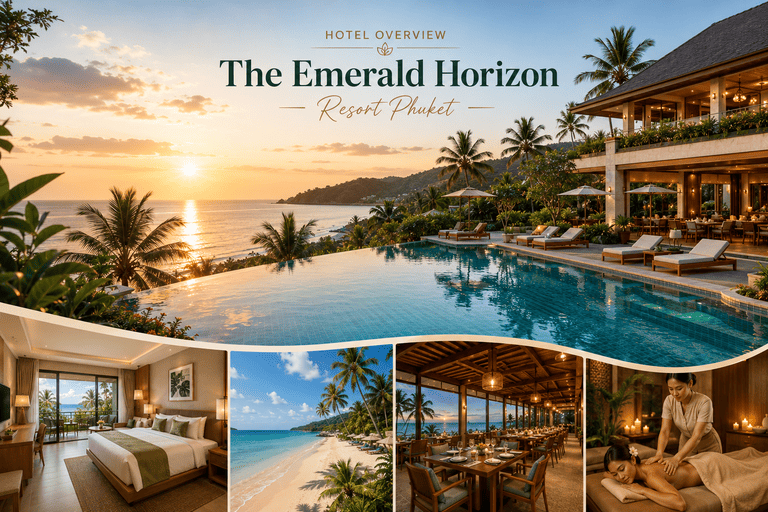 The Emerald Horizon Resort Phuket