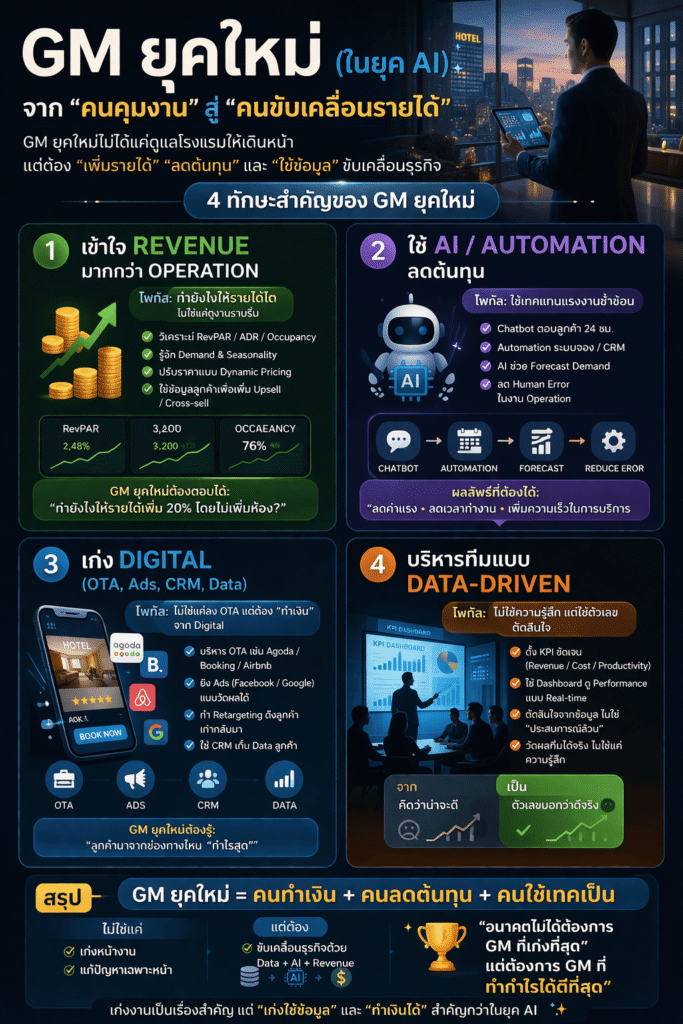 ผู้นำแห่งยุค AI ใหม่