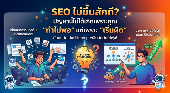 SEO มือใหม่