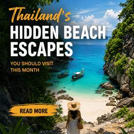 Hidden Bead In Thailand