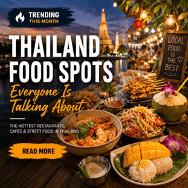 Thailand Food Spots